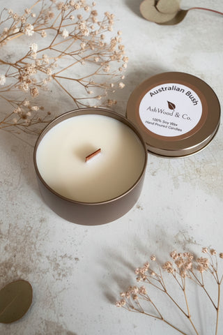 Candles By Ashwood & Co